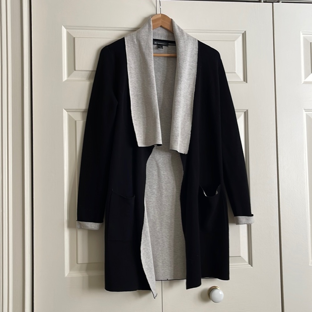 Long sweater by INC International Concepts - Picture 1 of 3